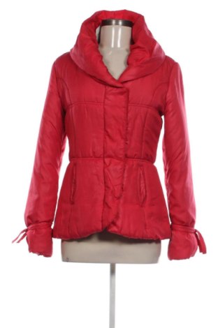 Geacă de femei Unbranded, Mărime M, Culoare Roșu, Preț 110,35 Lei, #137208357