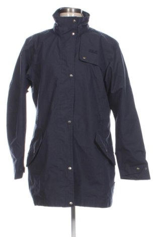 Дамско яке Jack Wolfskin, Размер L, Цвят Син, Цена 38,00 €, #137209540