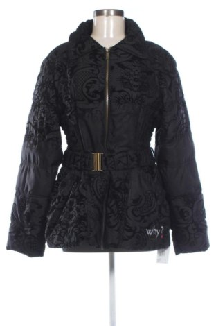 Dámská bunda  Desigual, Velikost XL, Barva Černá, Cena  651,00 Kč, #137211061