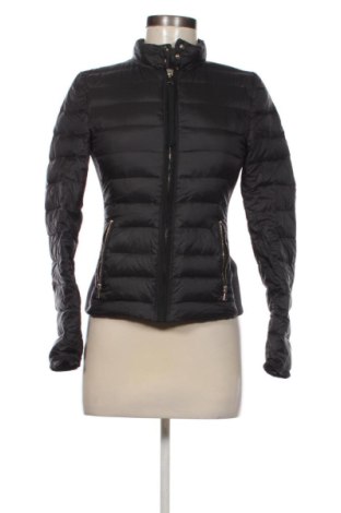 Дамско яке Zara, Размер XS, Цвят Черен, Цена 23,00 €, #137211881