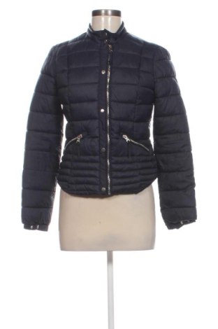 Дамско яке Bershka, Размер M, Цвят Син, Цена 15,00 €, #137213299