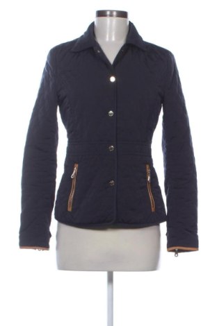 Γυναικείο μπουφάν Massimo Dutti, Μέγεθος S, Χρώμα Μπλέ, Τιμή 50,00 €, #137215121