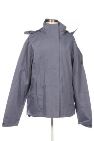 Дамско яке Unbranded, Размер XXL, Цвят Син, Цена 39,88 €, #137215193