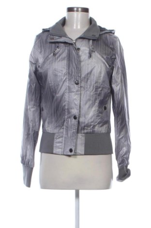 Geacă de femei Unbranded, Mărime S, Culoare Gri, Preț 62,99 Lei, #137217884