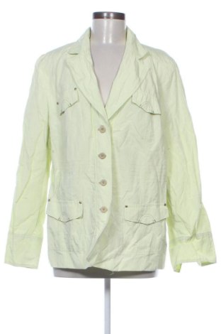 Damenjacke Bonita, Größe XL, Farbe Grün, Preis 21,00 €, #137218458
