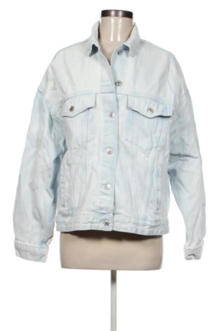 Damenjacke Bershka, Größe XL, Farbe Blau, Preis 35,00 €, #137218812