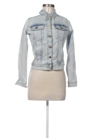 Geacă de femei Zara, Mărime S, Culoare Albastru, Preț 116,99 Lei, #137219362