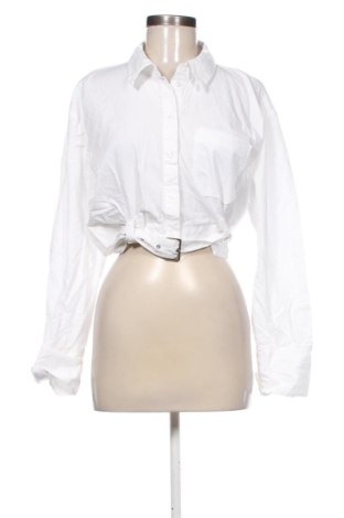 Dámska bunda  Fb Sister, Veľkosť L, Farba Biela, Cena  11,00 €, #137219698