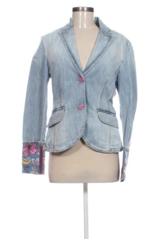 Damenjacke Escada Sport, Größe M, Farbe Blau, Preis 41,20 €, #137220433