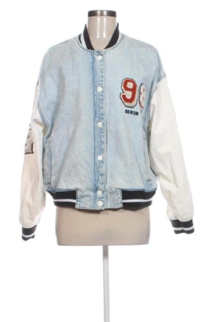 Damenjacke Bershka, Größe M, Farbe Mehrfarbig, Preis 19,00 €, #137220983
