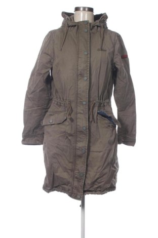 Damenjacke Q/S by S.Oliver, Größe S, Farbe Grün, Preis 15,00 €, #137222278
