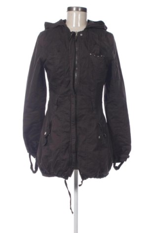 Damenjacke Unbranded, Größe S, Farbe Braun, Preis 13,00 €, #137222403