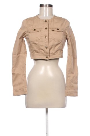 Női dzseki H&M, Méret XS, Szín Bézs, Ár 5 674 Ft, #137222962