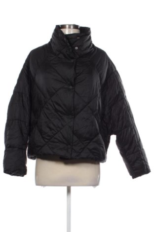 Geacă de femei Zara, Mărime M, Culoare Negru, Preț 104,98 Lei, #137225400
