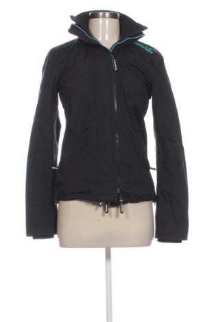 Geacă de femei Superdry, Mărime S, Culoare Negru, Preț 157,00 Lei, #137228155