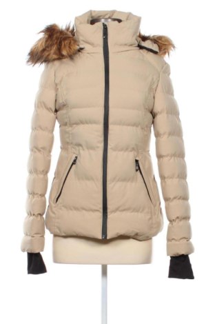 Geacă de femei Unbranded, Mărime S, Culoare Bej, Preț 166,40 Lei, #137228510