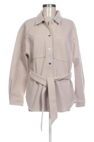 Damenjacke Pieces, Größe S, Farbe Beige, Preis 47,99 €, #137231629