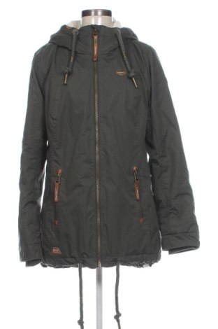 Damenjacke Ragwear, Größe M, Farbe Grün, Preis 104,99 €, #137232344