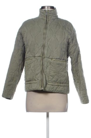 Geacă de femei Zara, Mărime XS, Culoare Verde, Preț 83,99 Lei, #137239344