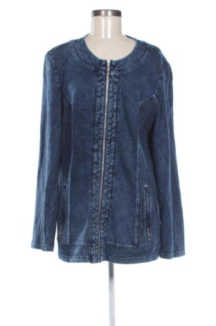 Geacă de femei Unbranded, Mărime 3XL, Culoare Albastru, Preț 125,98 Lei, #137239700