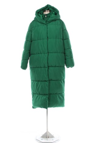 Geacă de femei ONLY, Mărime L, Culoare Verde, Preț 104,00 Lei, #137240127