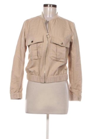 Geacă de femei Sinsay, Mărime S, Culoare Bej, Preț 35,00 Lei, #137244551