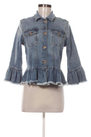 Geacă de femei ONLY, Mărime M, Culoare Albastru, Preț 99,73 Lei, #137246177