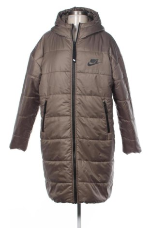Geacă de femei Nike, Mărime M, Culoare Maro, Preț 401,79 Lei, #137090436