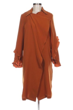 Dámska bunda  ONLY, Veľkosť S, Farba Oranžová, Cena  17,00 €, #137122603