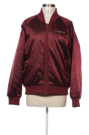 Damenjacke Tommy Hilfiger, Größe M, Farbe Rot, Preis 35,99 €, #132425497