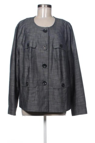 Дамско яке Mia Linea, Размер XXL, Цвят Сив, Цена 18,67 €, #137079274