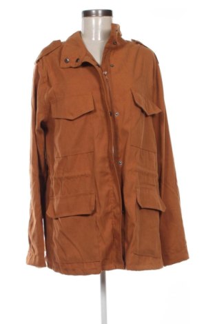Geacă de femei Unbranded, Mărime XL, Culoare Portocaliu, Preț 120,73 Lei, #137158652