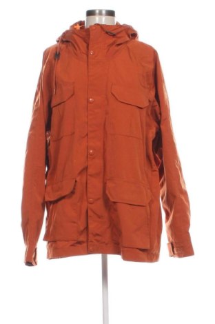 Дамско яке Unbranded, Размер XL, Цвят Оранжев, Цена 34,75 €, #137161226