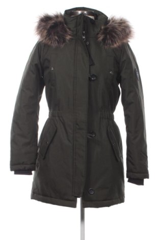 Geacă de femei ONLY, Mărime XS, Culoare Verde, Preț 259,99 Lei, #137173160