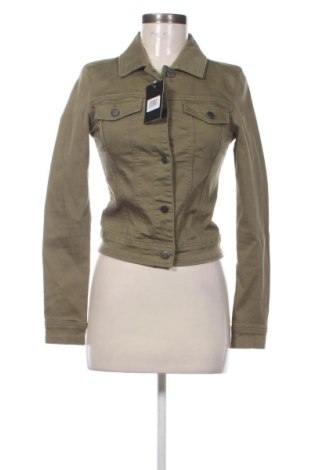 Geacă de femei Object, Mărime S, Culoare Verde, Preț 346,99 Lei, #137173308