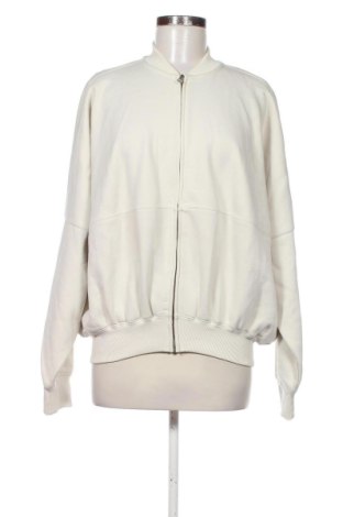 Дамско яке Zara, Размер L, Цвят Екрю, Цена 25,00 €, #137175009