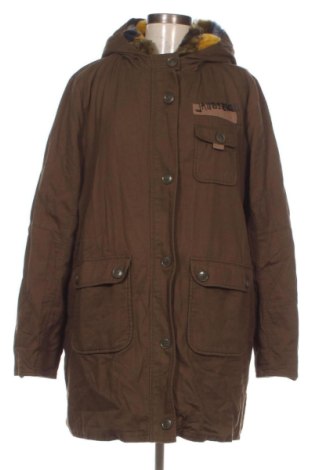 Дамско яке Desigual, Размер XL, Цвят Кафяв, Цена 85,00 €, #137175995