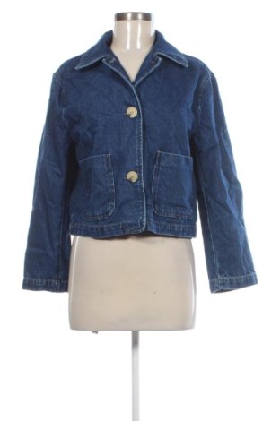 Damenjacke H&M, Größe XS, Farbe Blau, Preis 15,99 €, #137176472