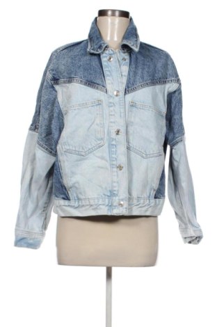 Damenjacke Mango, Größe L, Farbe Blau, Preis 17,99 €, #137178040