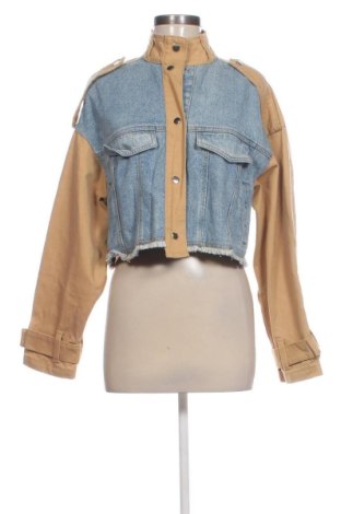 Geacă de femei Bershka, Mărime XS, Culoare Multicolor, Preț 89,23 Lei, #137178766