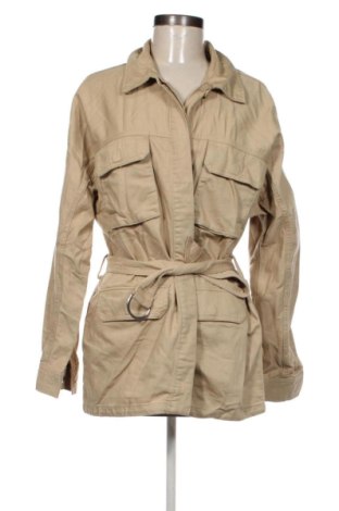 Geacă de femei H&M, Mărime XL, Culoare Bej, Preț 92,99 Lei, #137179605
