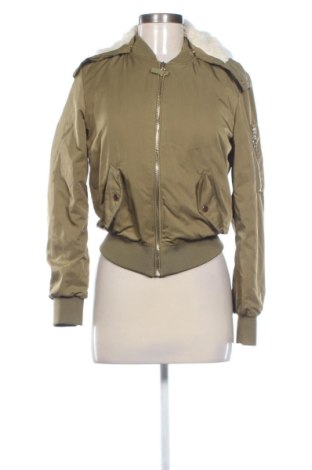 Dámska bunda  Tally Weijl, Veľkosť S, Farba Zelená, Cena  31,00 €, #137188960