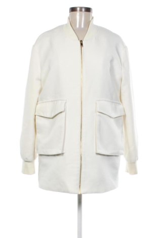 Dámska bunda  Gina Tricot, Veľkosť S, Farba Kremová, Cena  13,00 €, #137191683
