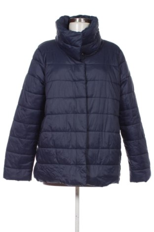 Дамско яке United Colors Of Benetton, Размер L, Цвят Син, Цена 39,44 €, #137204537