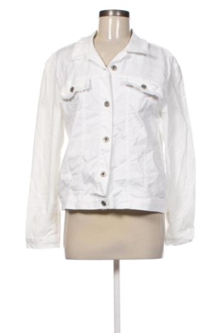 Damenjacke Unbranded, Größe M, Farbe Weiß, Preis 19,99 €, #137212048