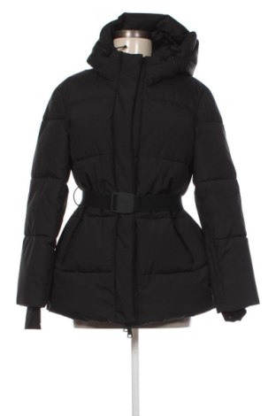 Geacă de femei Mango, Mărime S, Culoare Negru, Preț 346,99 Lei, #137212664