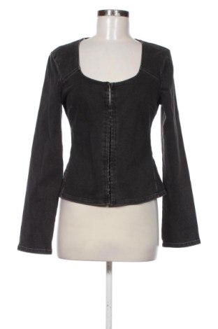 Damenjacke NA-KD, Größe M, Farbe Schwarz, Preis 20,69 €, #137220969