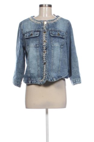 Geacă de femei Unbranded, Mărime M, Culoare Albastru, Preț 99,73 Lei, #137221731