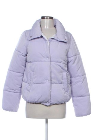 Geacă de femei Cropp, Mărime M, Culoare Mov, Preț 194,22 Lei, #137221844