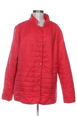 Geacă de femei Unbranded, Mărime 3XL, Culoare Roșu, Preț 120,73 Lei, #137222241